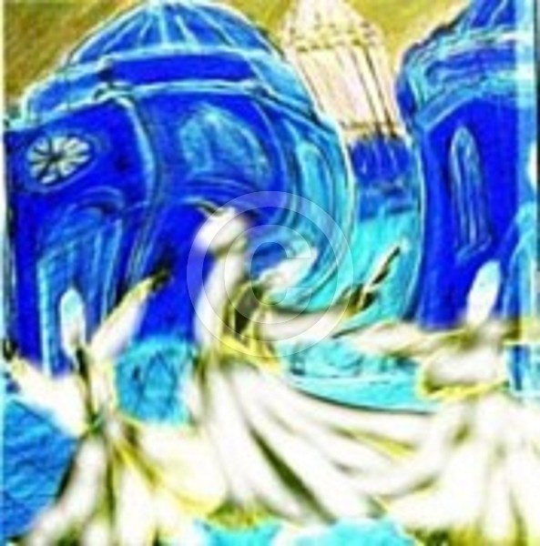 Whirling Dervishes