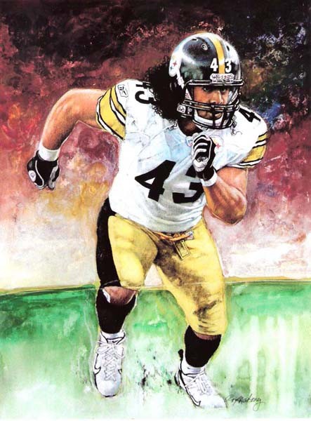 Troy Polamalu