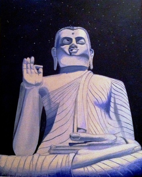 A BUDDHA