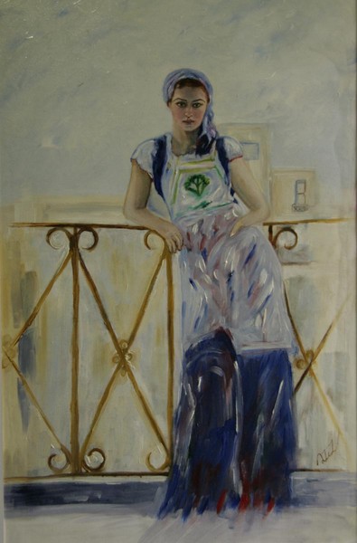Parisian Girl