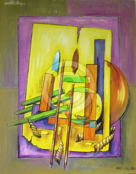 Constructivist Composition # 6