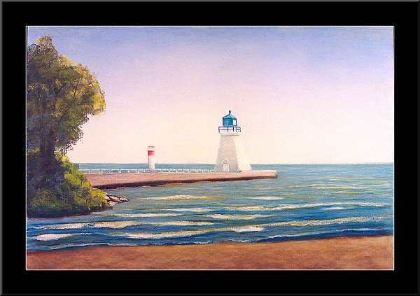 Port Dover Peir