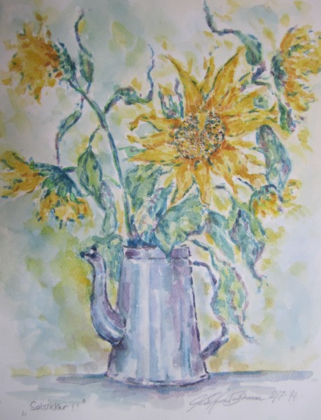 Sunflowers