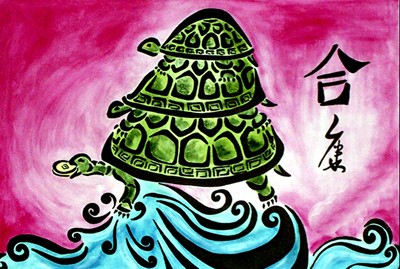Feng Shui - Prosperity