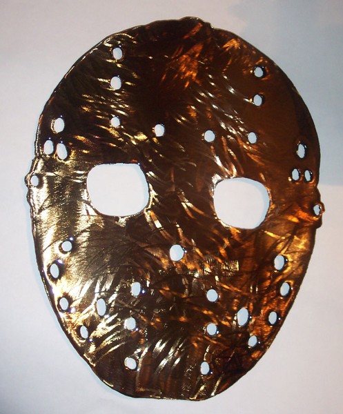 Hockey mask