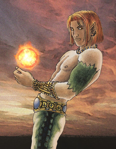 Fire Mage