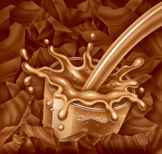 Chocolate Milk