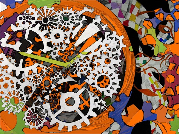 clock