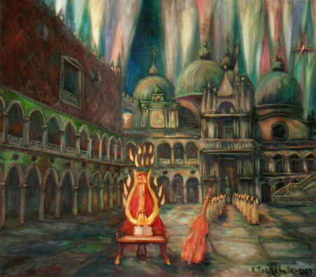 Lire Piano in Flames