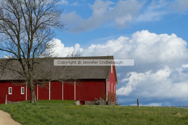 Red Barn