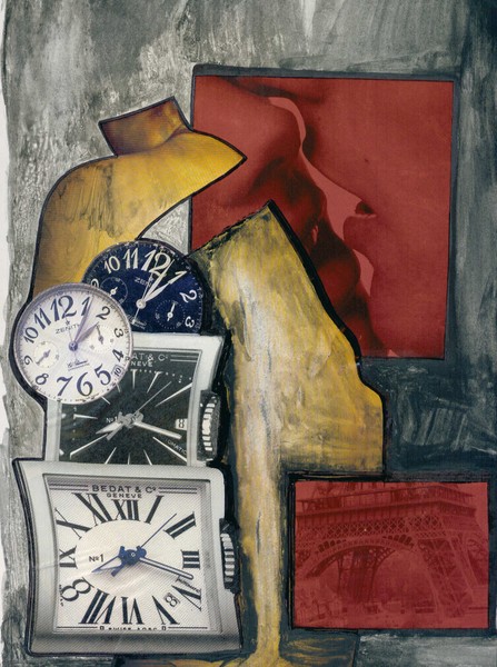 Time as a Kiss 