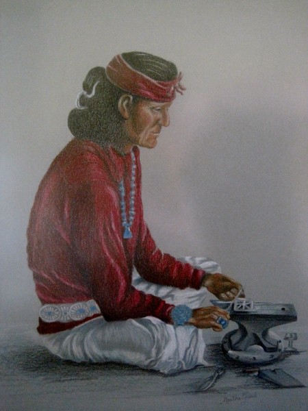 The Silversmith