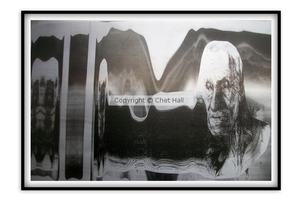 Weathered Man #23