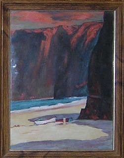Red Rock Bay