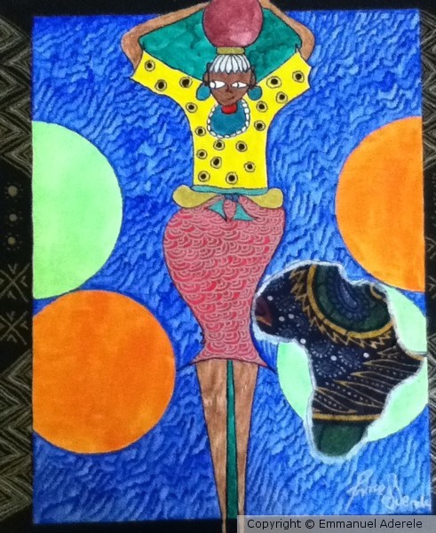 Yoruba Sacred Art