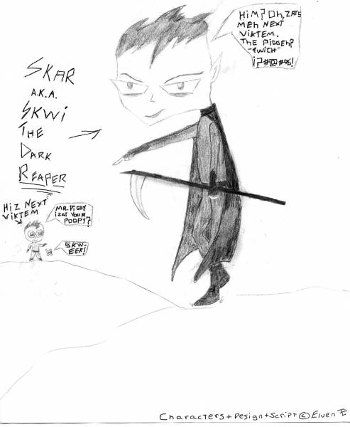 Skar Cover