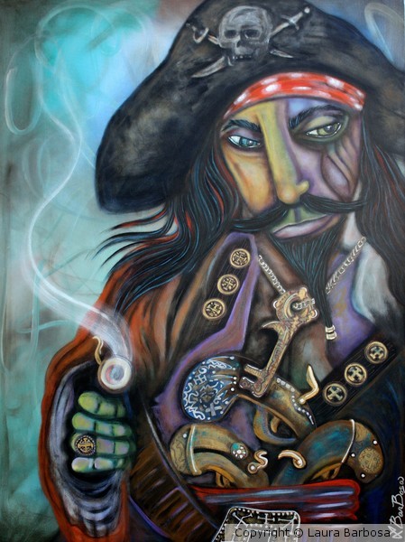 Captain Barbosa