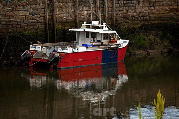 The Red Boat