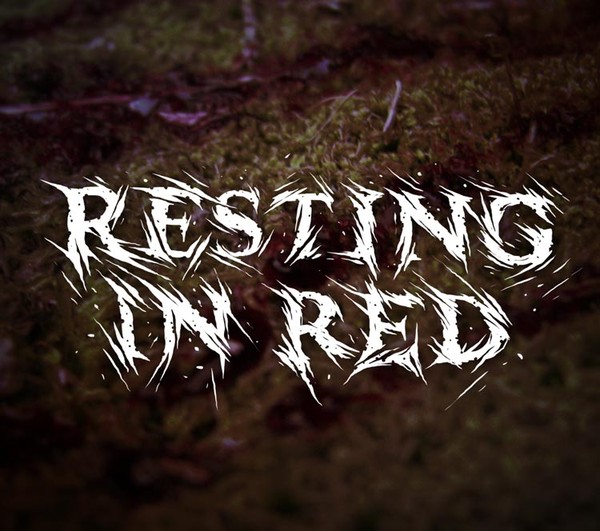 Resting In Red