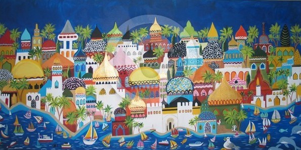 Rabat & Cassblanca