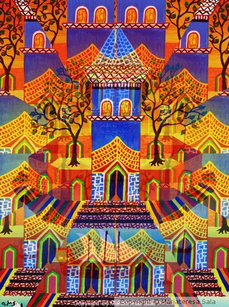 love for naive colors