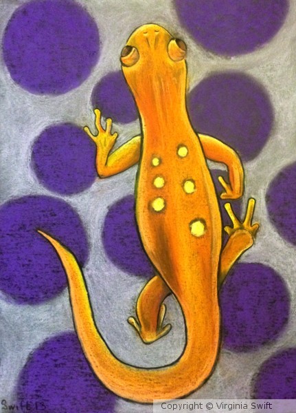 Seeing Spots