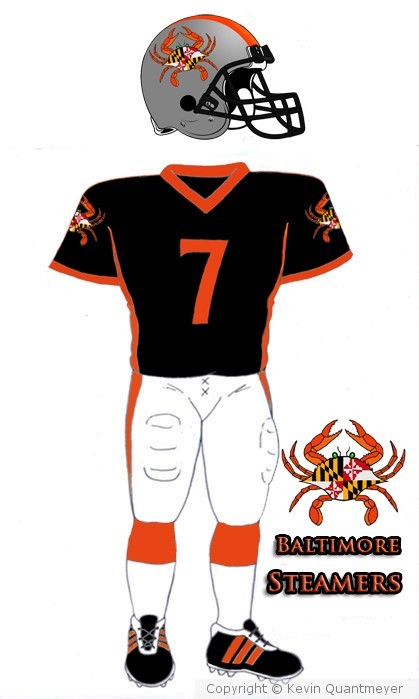 baltimore steamers home 