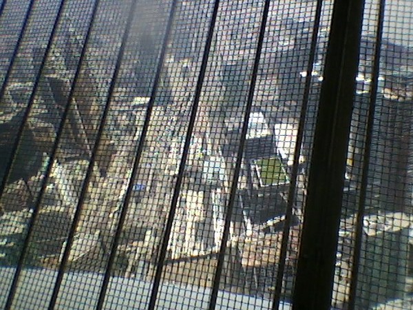 Sky Cage