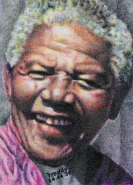 Nelson Mandela