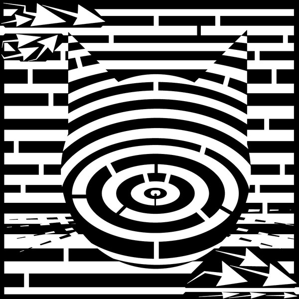 Life as labyrinth