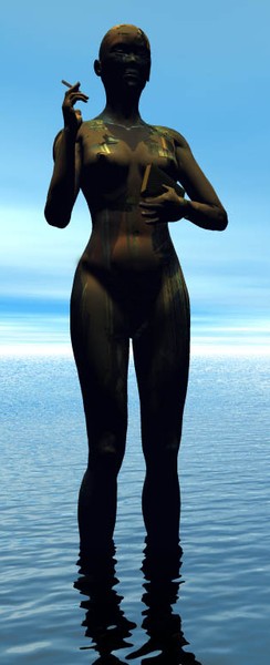 Black Magic Woman 