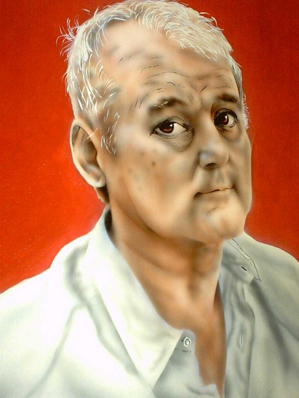 Mr. Bill Murray