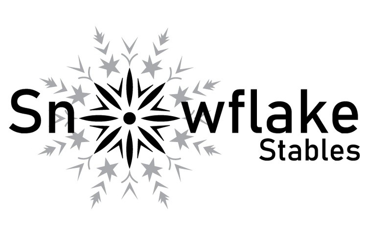 Snowflake WhiteBG