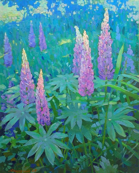 Lupines