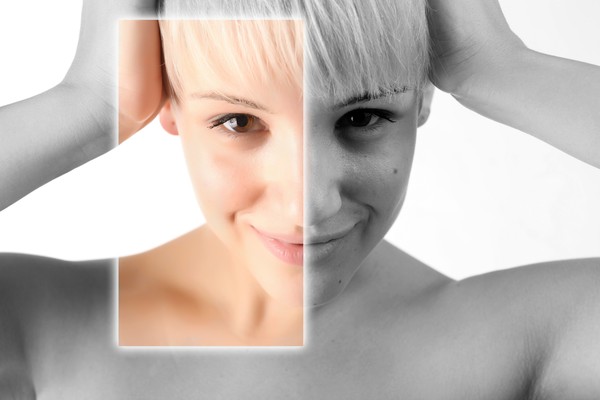 Example of beauty photo manipulatio- SmartPhotoEdi