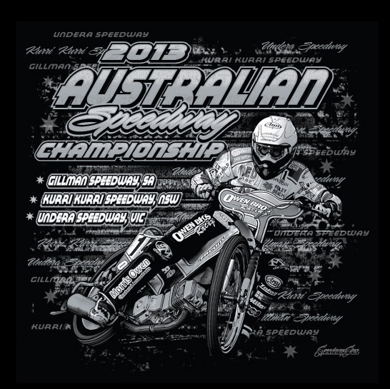 2013 AUSSIE SPEEDWAY