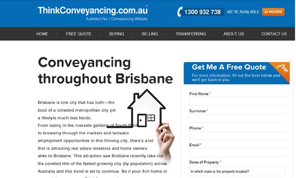 Brisbane Conveyancing