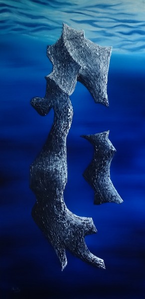 Lithoid Hippocampus