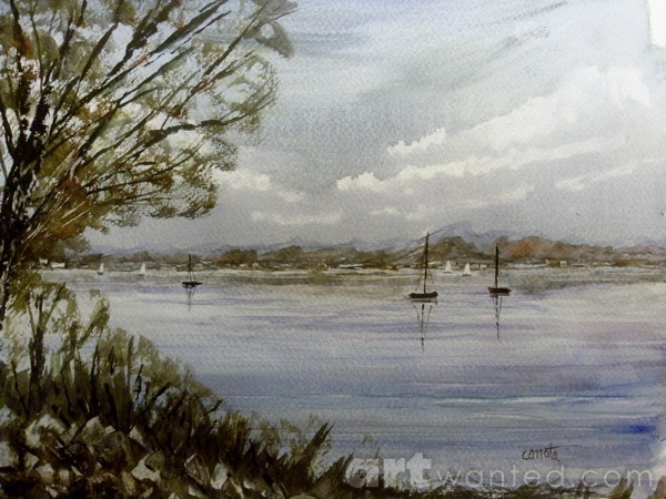 Sailing day