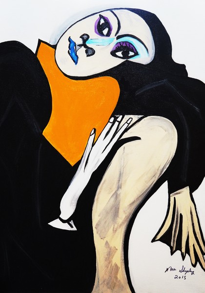 PICASSO BY NORA  HANGING OUT