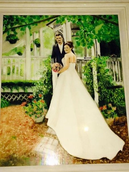 Wedding anniversay