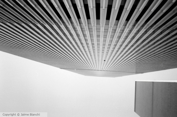 World Trade Center Twin Towers (BW)