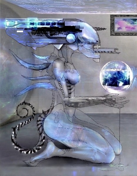alien