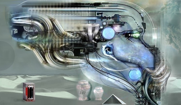 cyborg