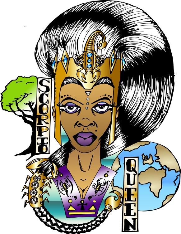 scorpioqueen