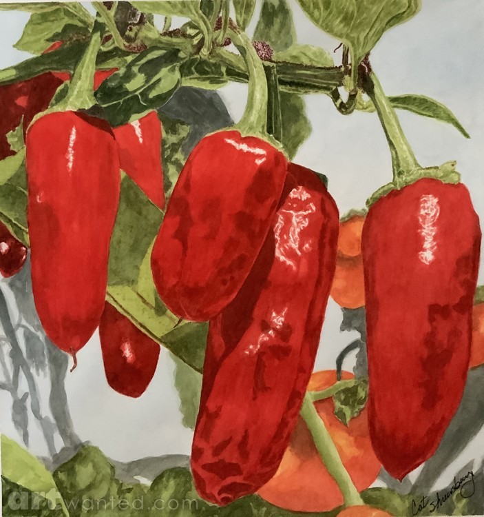 Red Hot Peppers