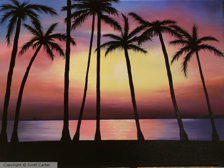 Sunset Beach