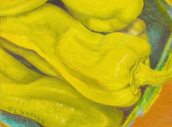 Yellow Peppers