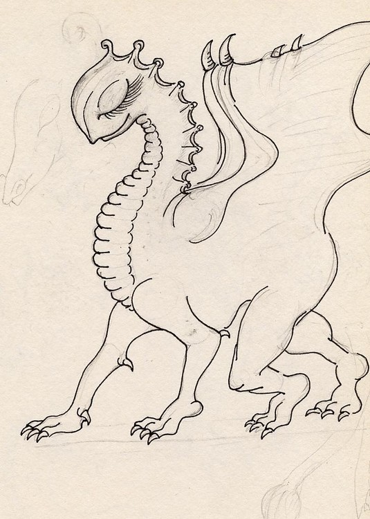 dragon