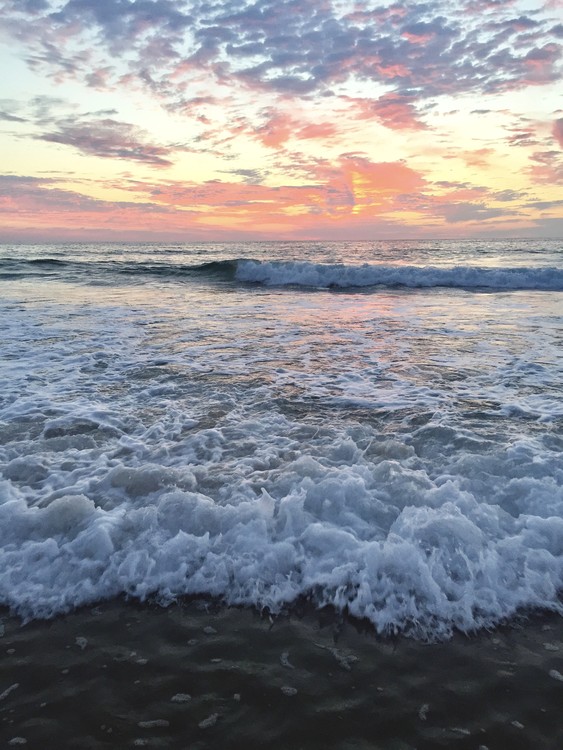 Sunrise near Hatteras2018